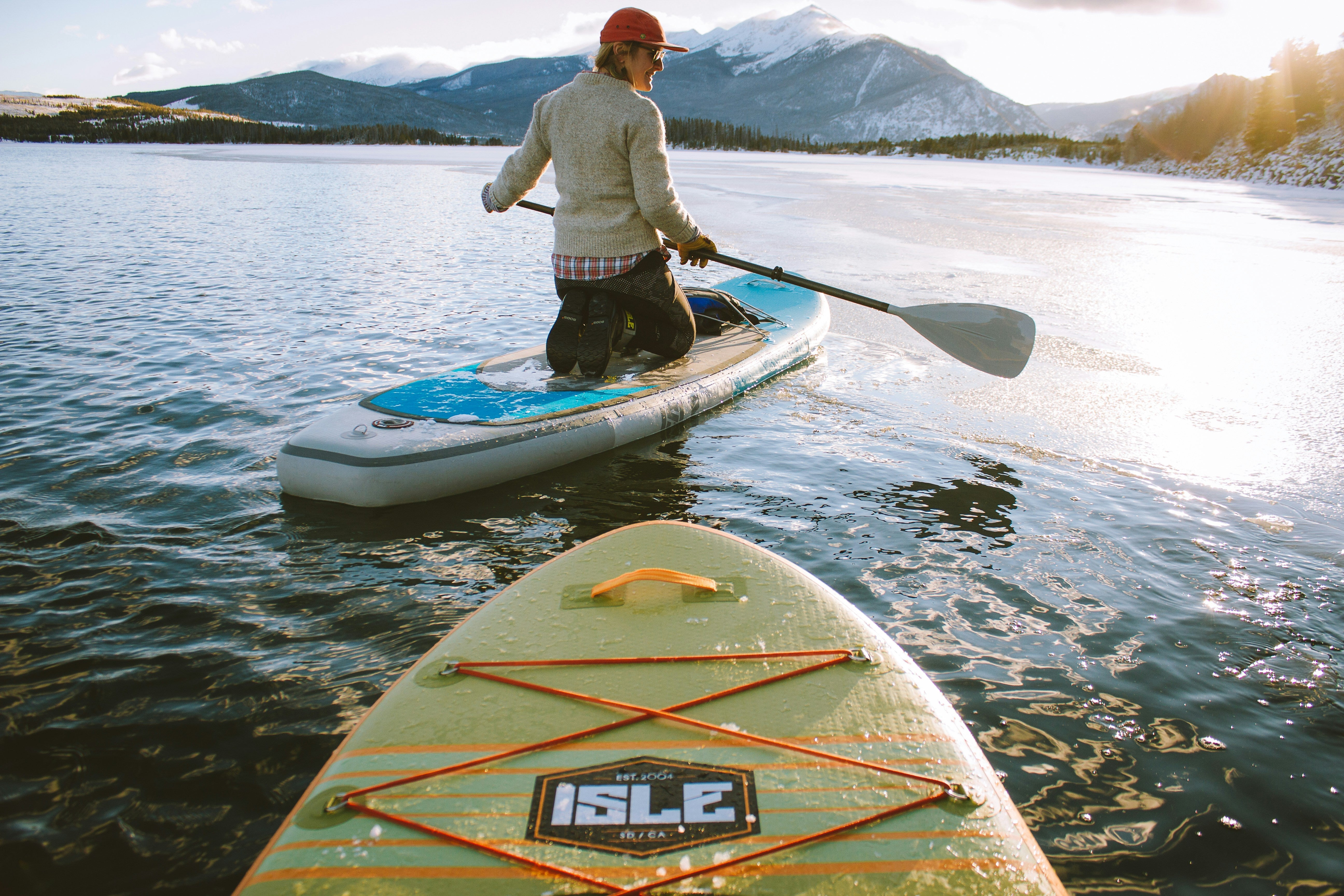 Paddle Board Temizliği ve Bakımı: Ömrünü Uzatacak Tüyolar