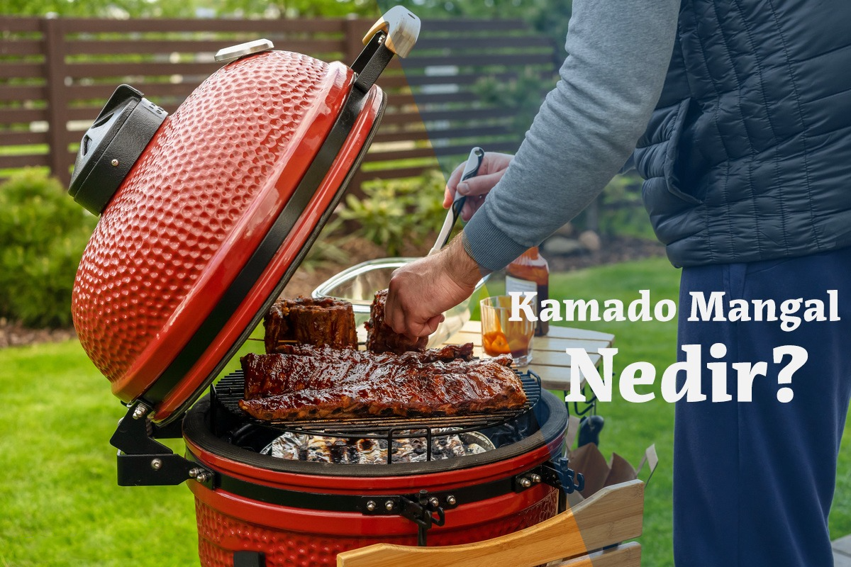 Kamado Mangal Nedir?