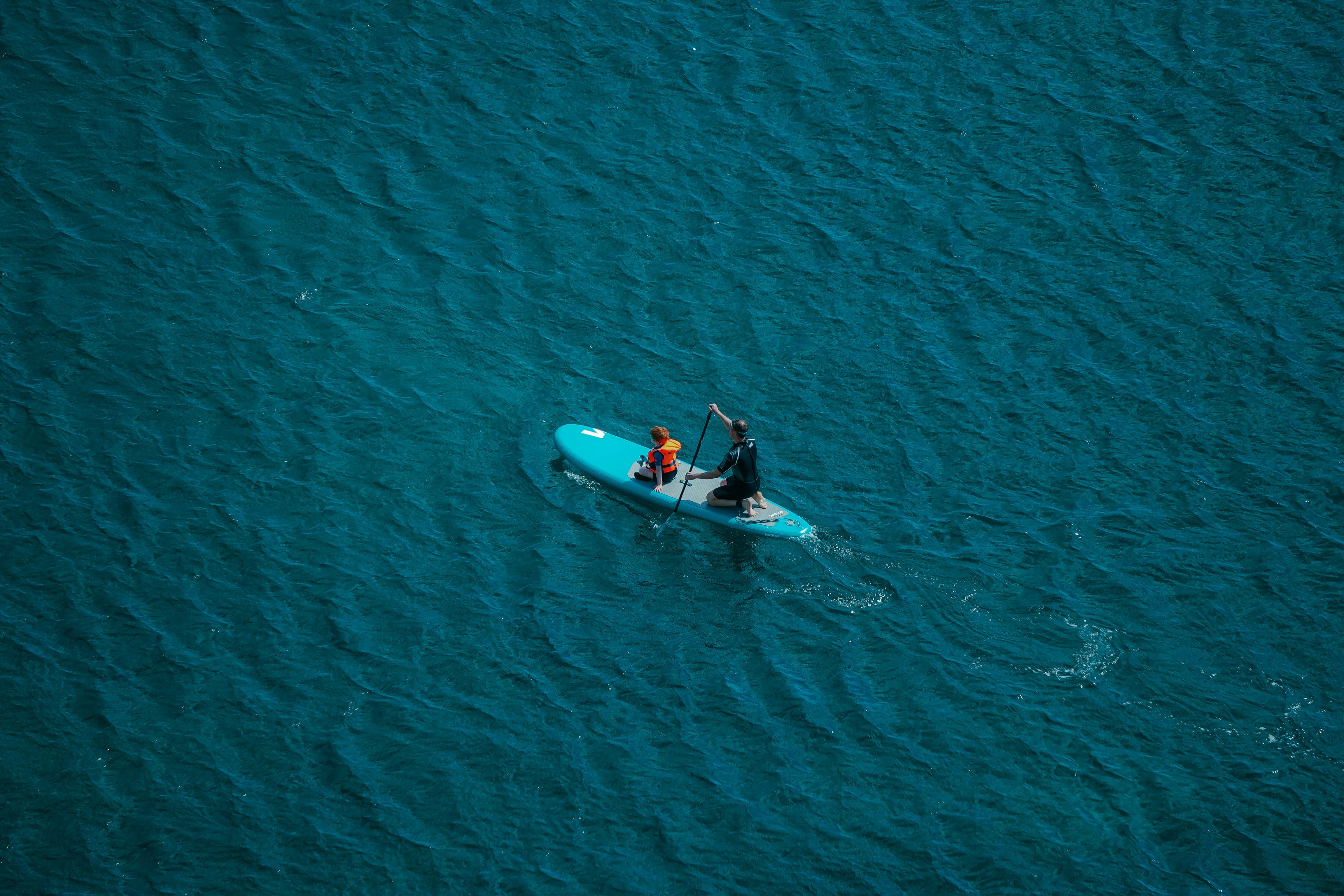 SUP Board Seçerken Nelere Dikkat Edilmeli?