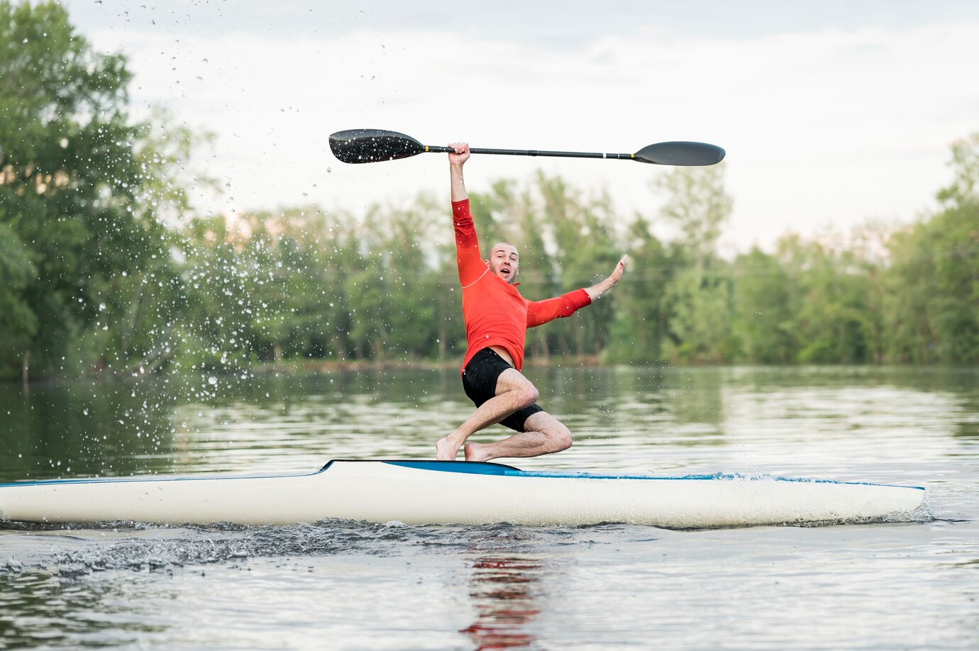 Paddle Board ile Yeni Başlayanlar için Temel Rehber