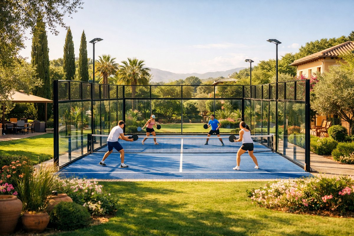 Klasik Tenisi Unutturan Padel Tenis ile Tanışma Vakti