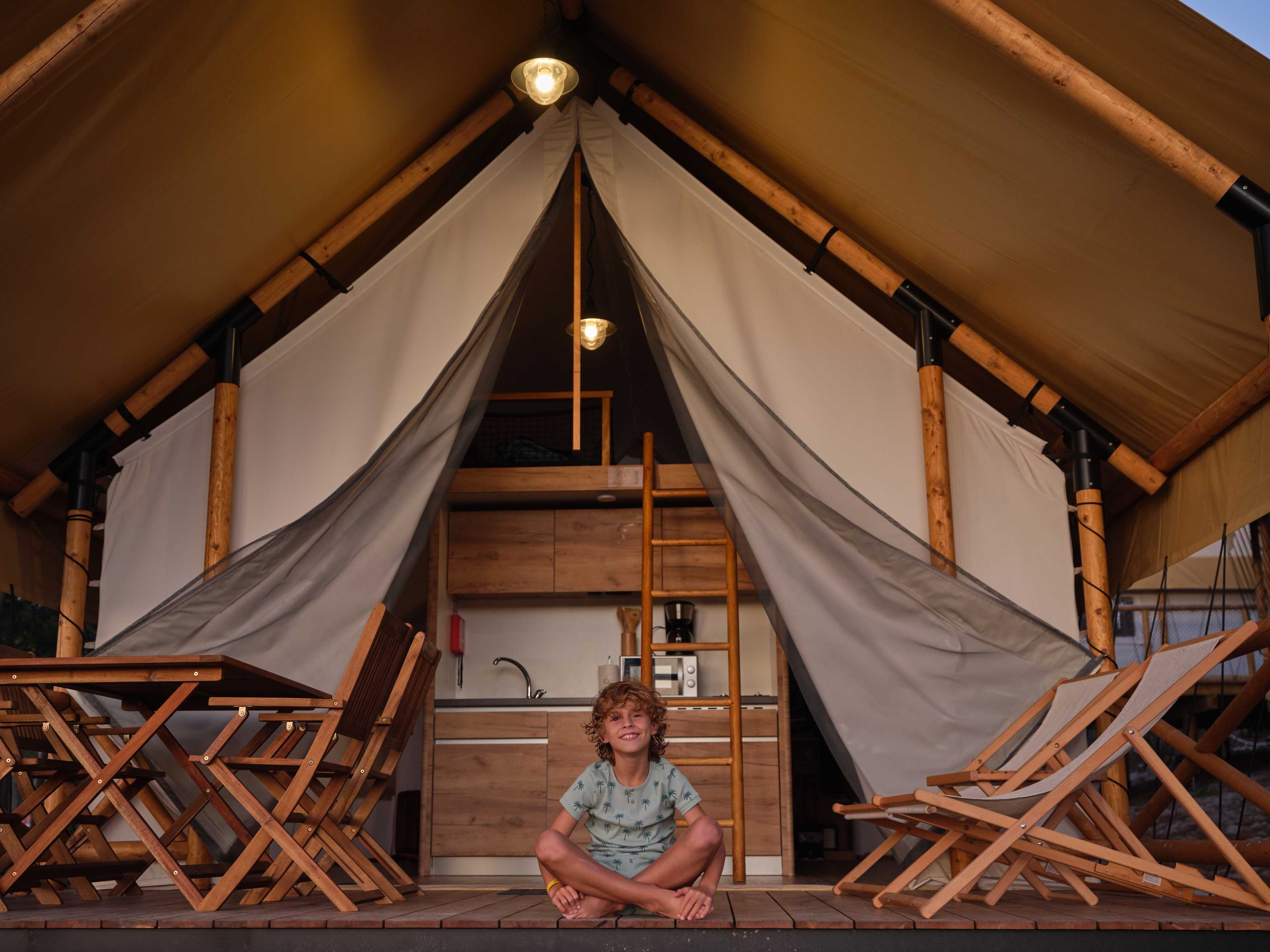 Glamping ile Doğada Konfor: Lüks Kampçılık Deneyimi