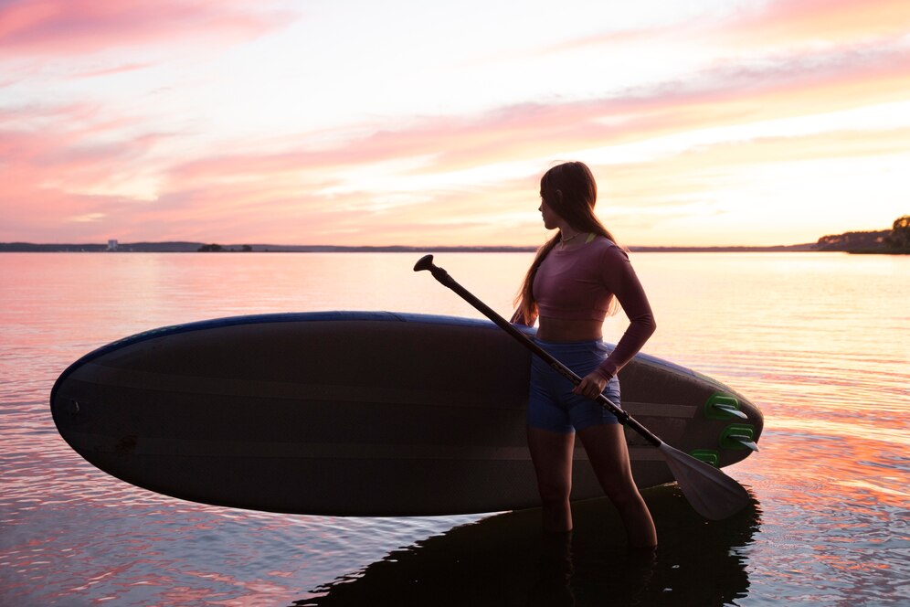Paddle Board Nedir? Yeni Başlayanlar İçin Kapsamlı Rehber
