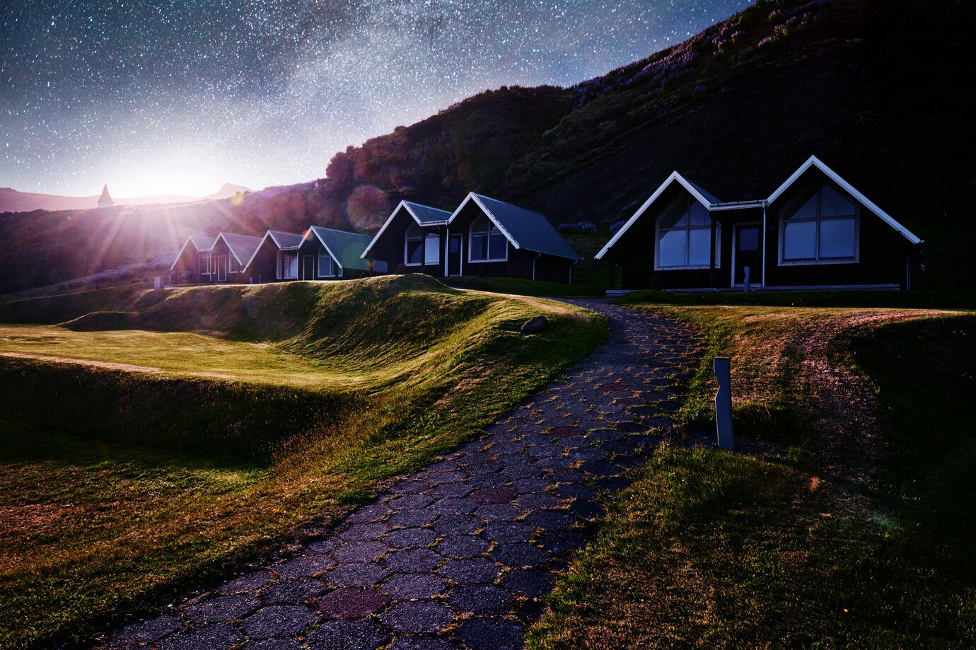 bungalovlar