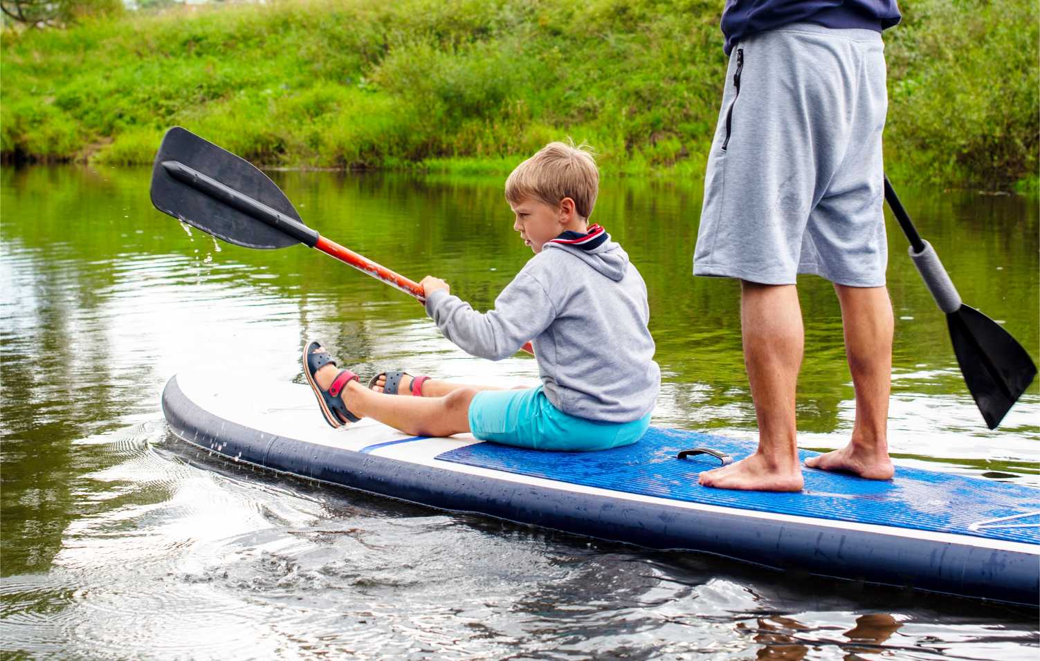 Sup Board Seçerken Dikkat Edilmesi Gerekenler