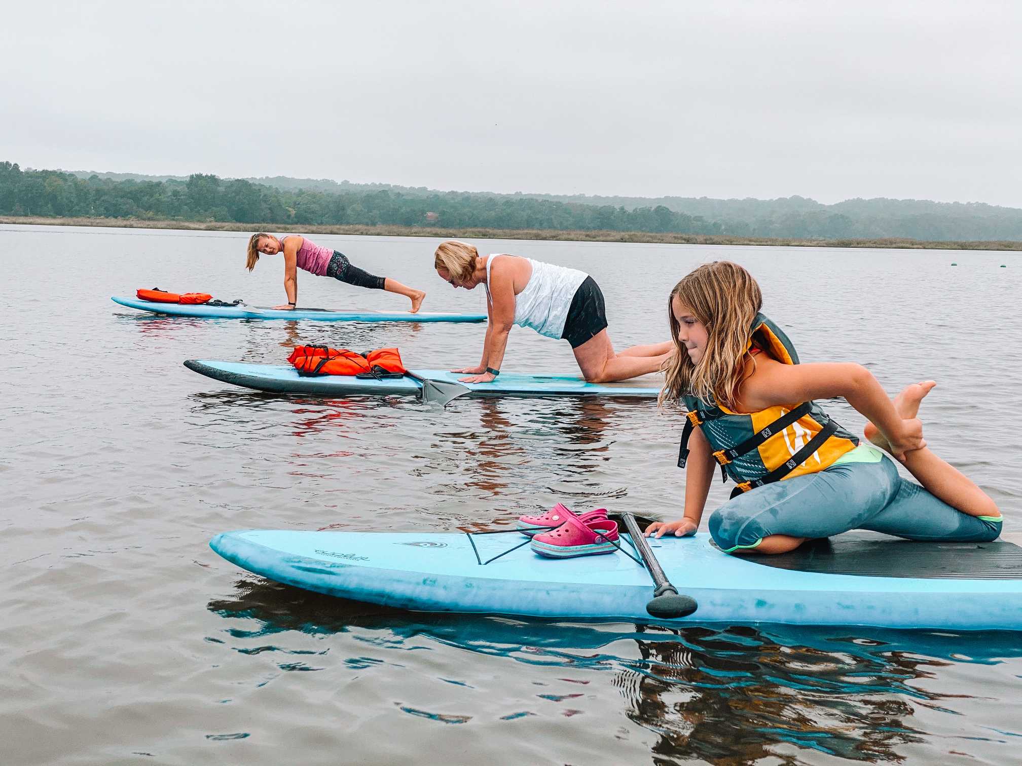 Paddle Board İle Zihin ve Bedeni Rahatlatın