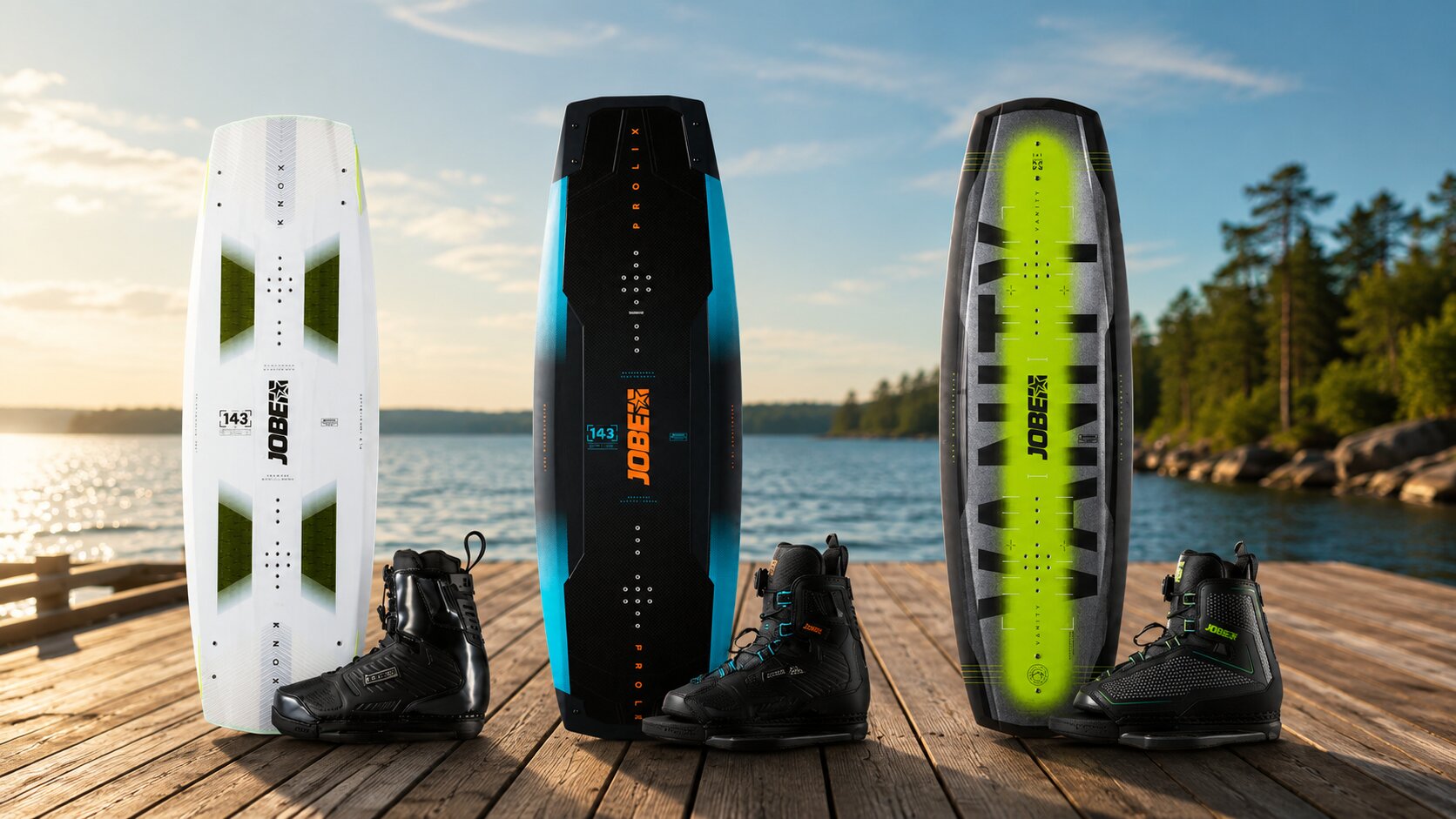 Kilonuza ve boyunuza göre ideal wakeboard tahtası boyu seçimi