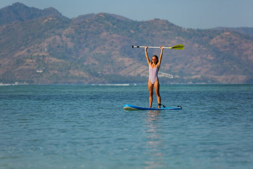 Paddle Board Kullanımı İçin En İyi Göller, Nehirler ve Denizler