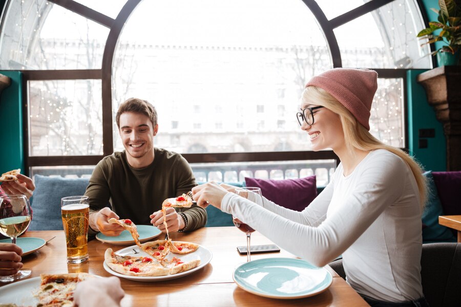 Sevgililer Günü Menüsü: Pizza Fırını ile Unutulmaz Tatlar