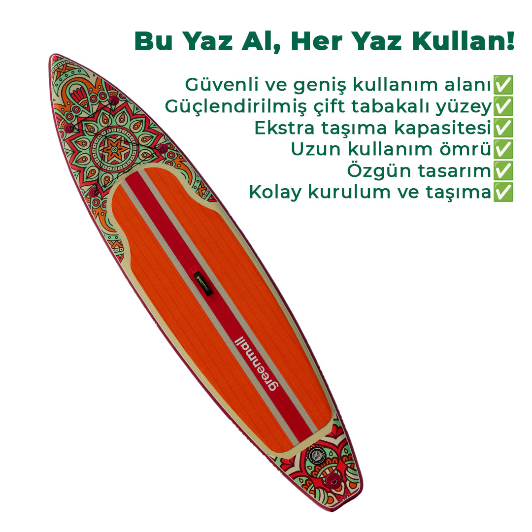Revelations Paddle Board / Sup Board 353 cm