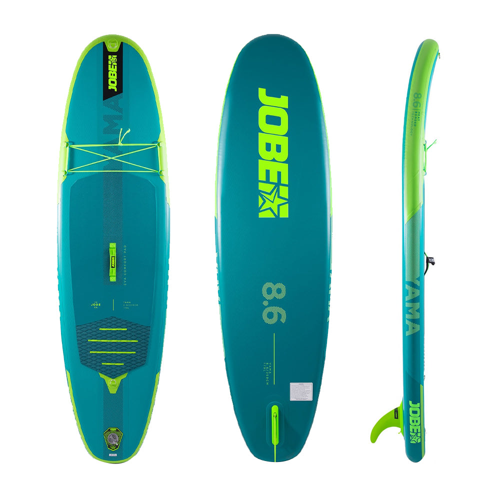 Jobe Yama Sup Board 8.6 Seti Turkuaz 259 X 71 X 12 Cm