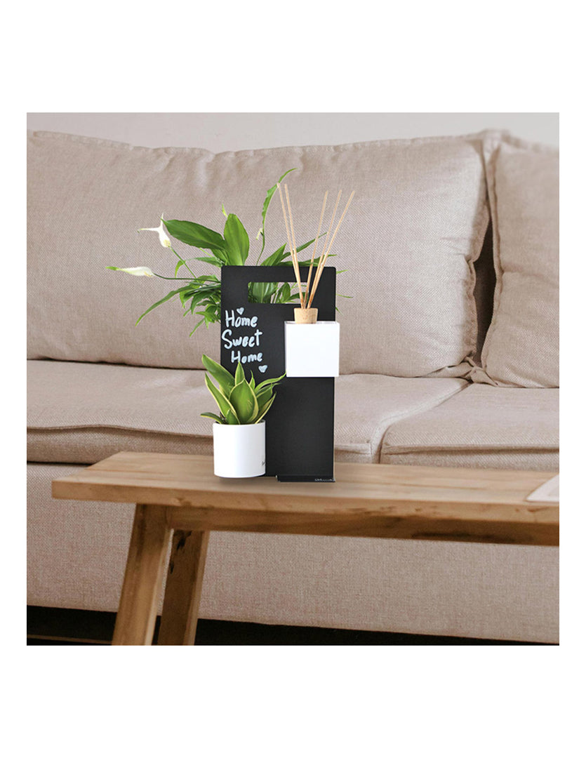 Manyetik Metal Plaka 27x15 Cm