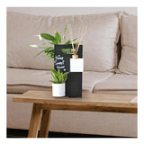 Manyetik Metal Plaka 27x15 Cm