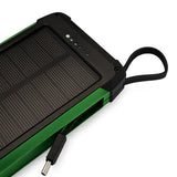 3'ü 1 Arada Solar Powerbank