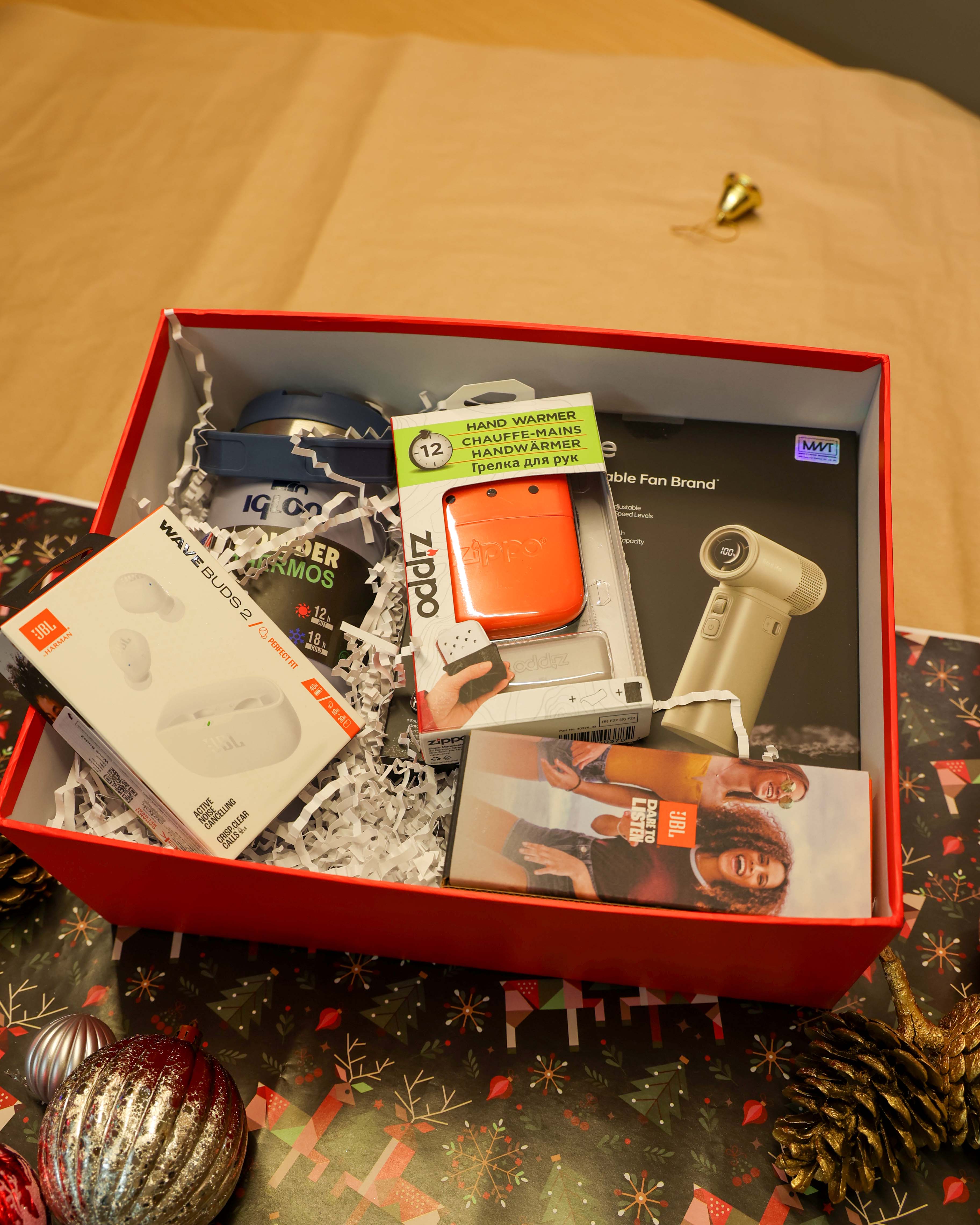 Kadın Yılbaşı Seti