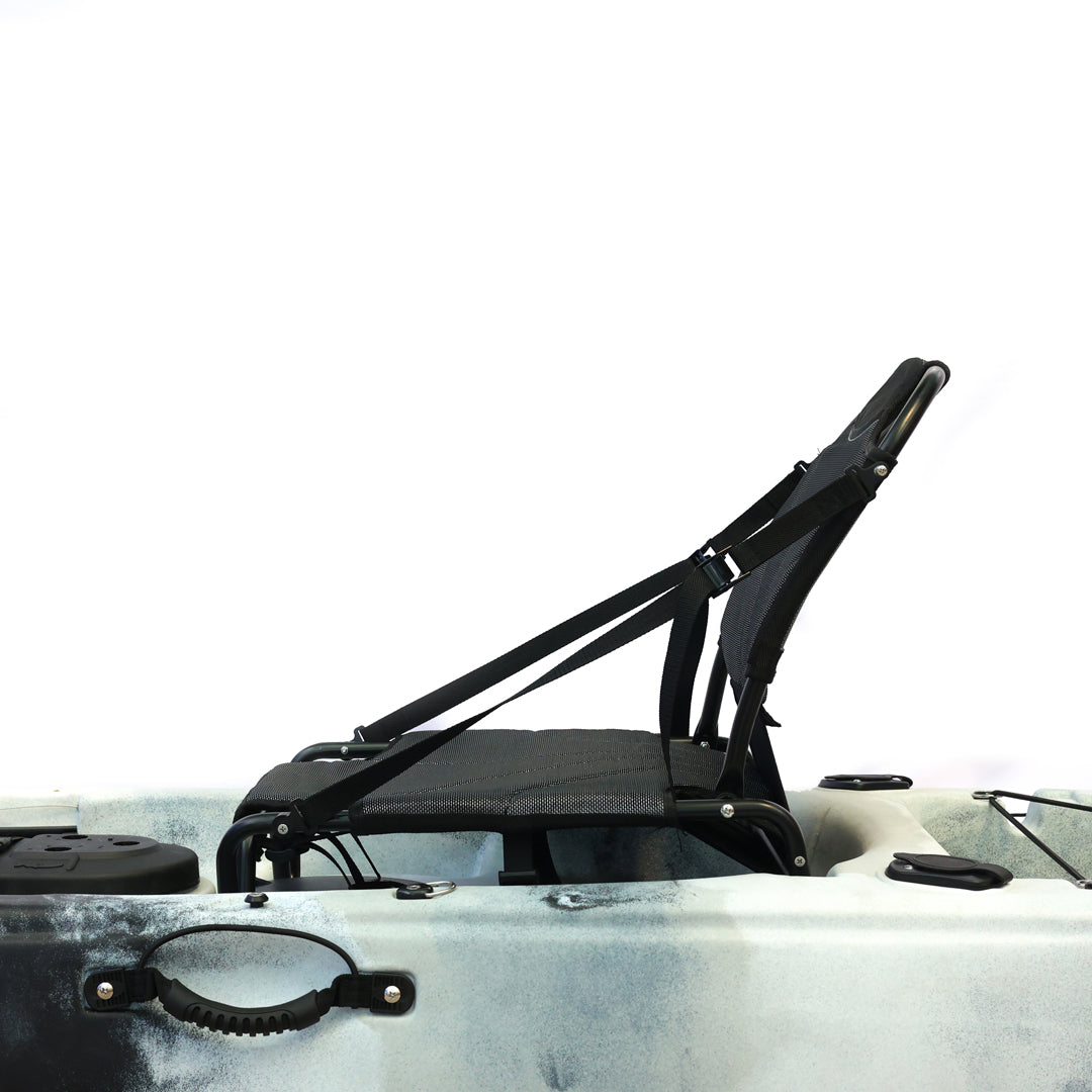 Balıkçı Seti Gri Siyah