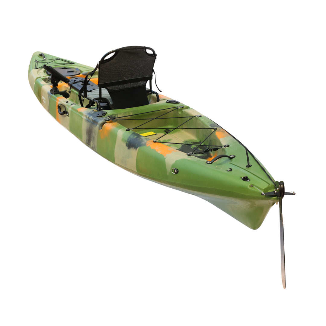 Balıkçı Seti Kamuflaj