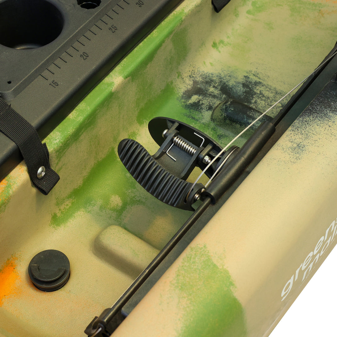 Balıkçı Seti Kamuflaj