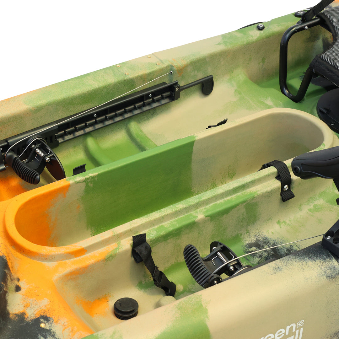 Balıkçı Seti Kamuflaj