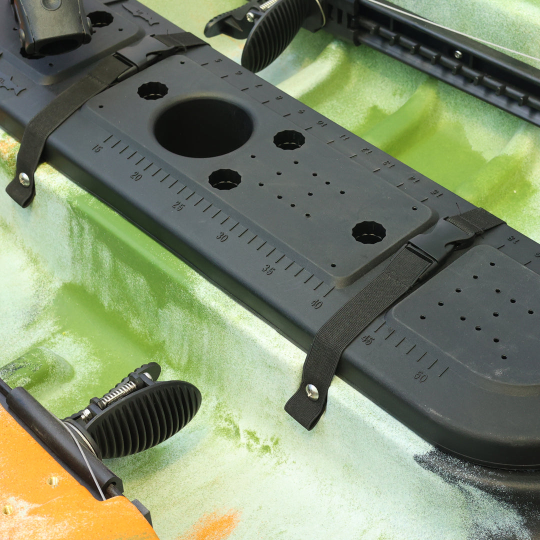 Balıkçı Seti Yeşil Beyaz Turuncu