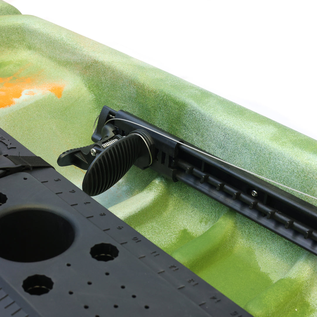 Balıkçı Seti Yeşil Beyaz Turuncu