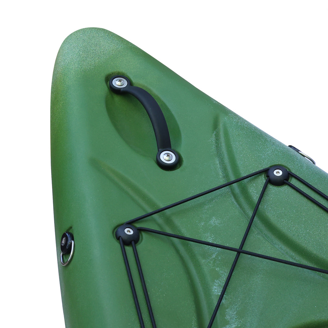 Balıkçı Seti Yeşil Beyaz Turuncu