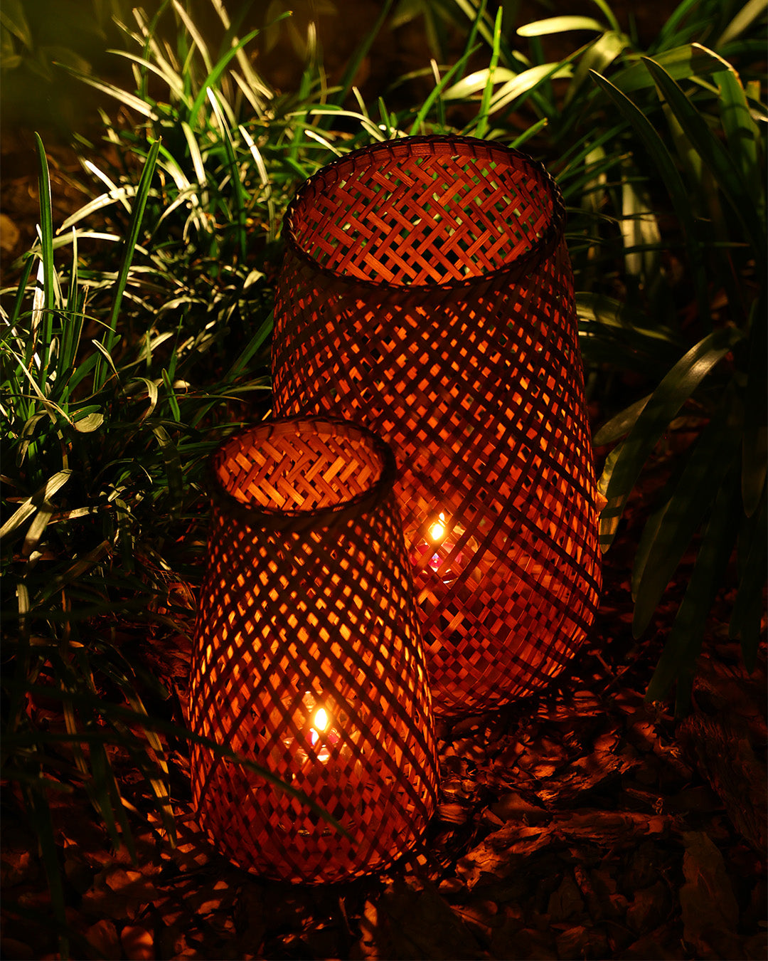 Fluxum Bambu Mumluk Seti