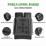 4K Kızılötesi Gece Görüş Dürbünü