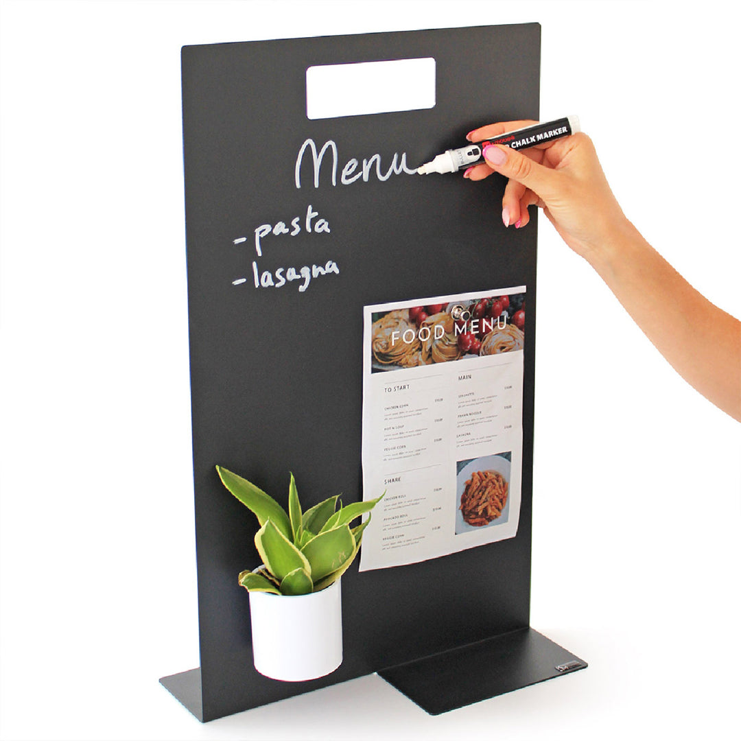 Manyetik Metal Plaka 50x30 Cm