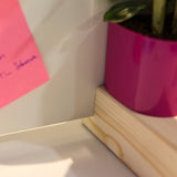 Manyetik Metal Plaka 52x14 Cm