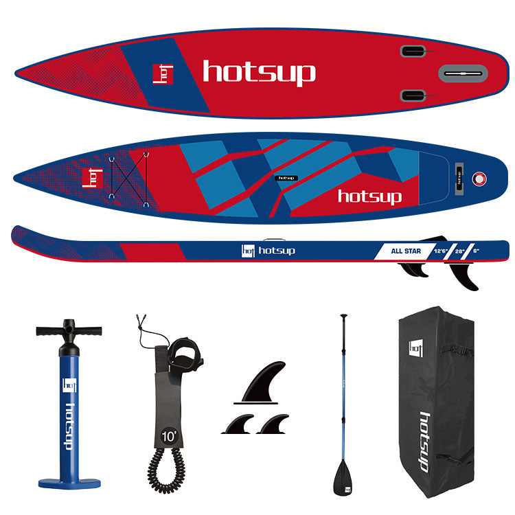 Hot Sub 48 Sürat Paddle Board - SUP 380 cm