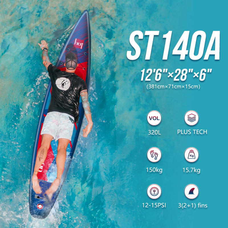 Hot Sub 48 Sürat Paddle Board - SUP 380 cm