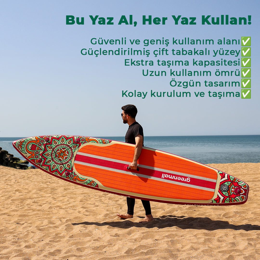 Revelations Paddle Board / Sup Board 353 cm