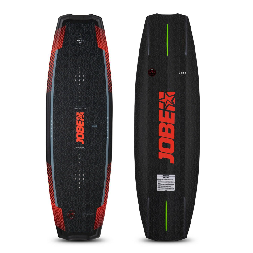 Jobe 138 cm Maze Ayakkabı 40-45 Numara Wakeboard - Su Kayağı Board