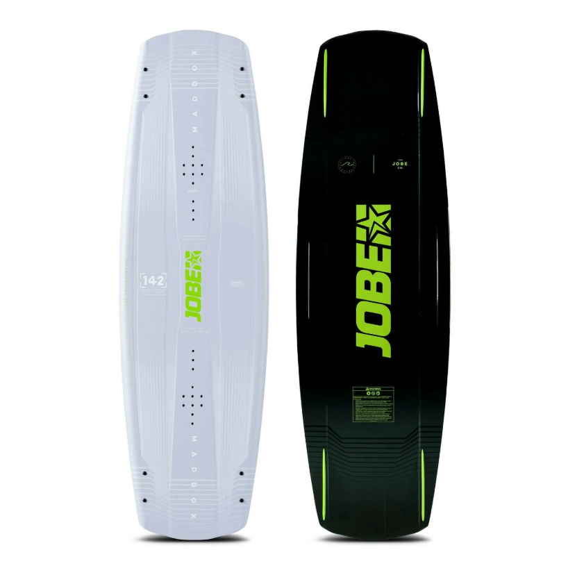 Jobe Maddox 138 cm Ayakkabı 35-39 Numara Wakeboard - Su Kayağı Board