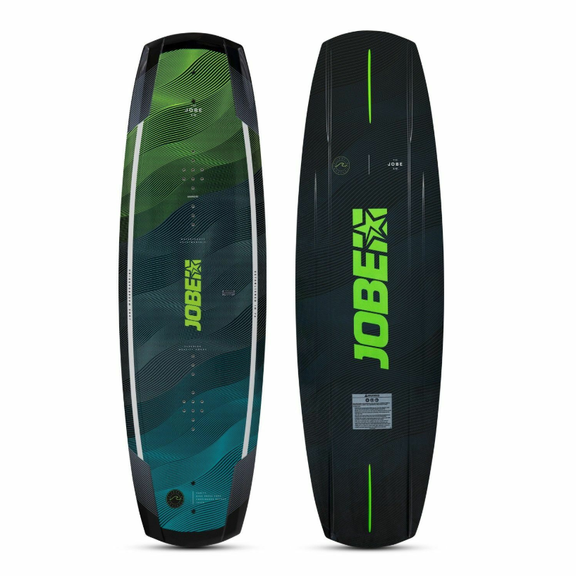 Jobe Wanity Yeşil 141 cm Maze Ayakkabı 40-45 Numara Wakeboard - Su Kayağı Board