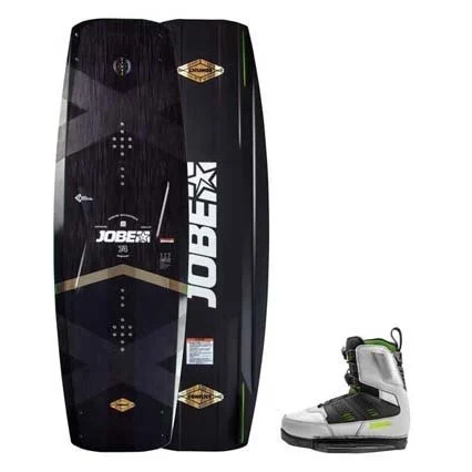 Jobe Conflict 145 cm Nito Ayakkabı 42-43 Numara Wakeboard - Su Kayağı Board