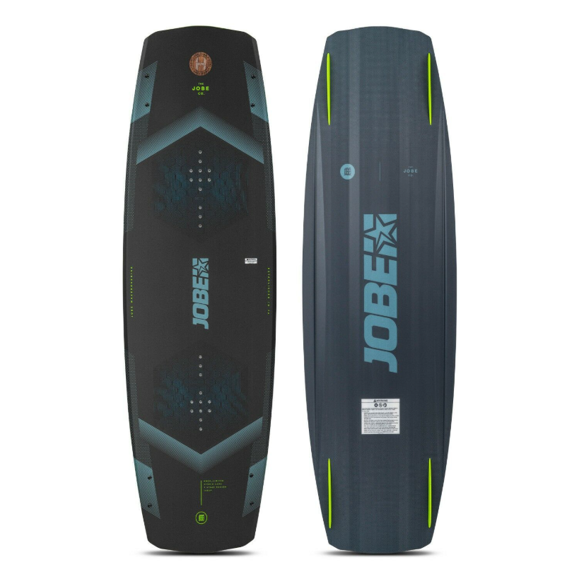 Jobe Knox 143 cm Ayakkabı 44-45 Numara Wakeboard - Su Kayağı Board