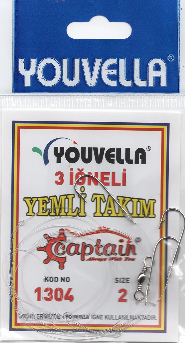 Baikal Kano Balıkçılık Seti