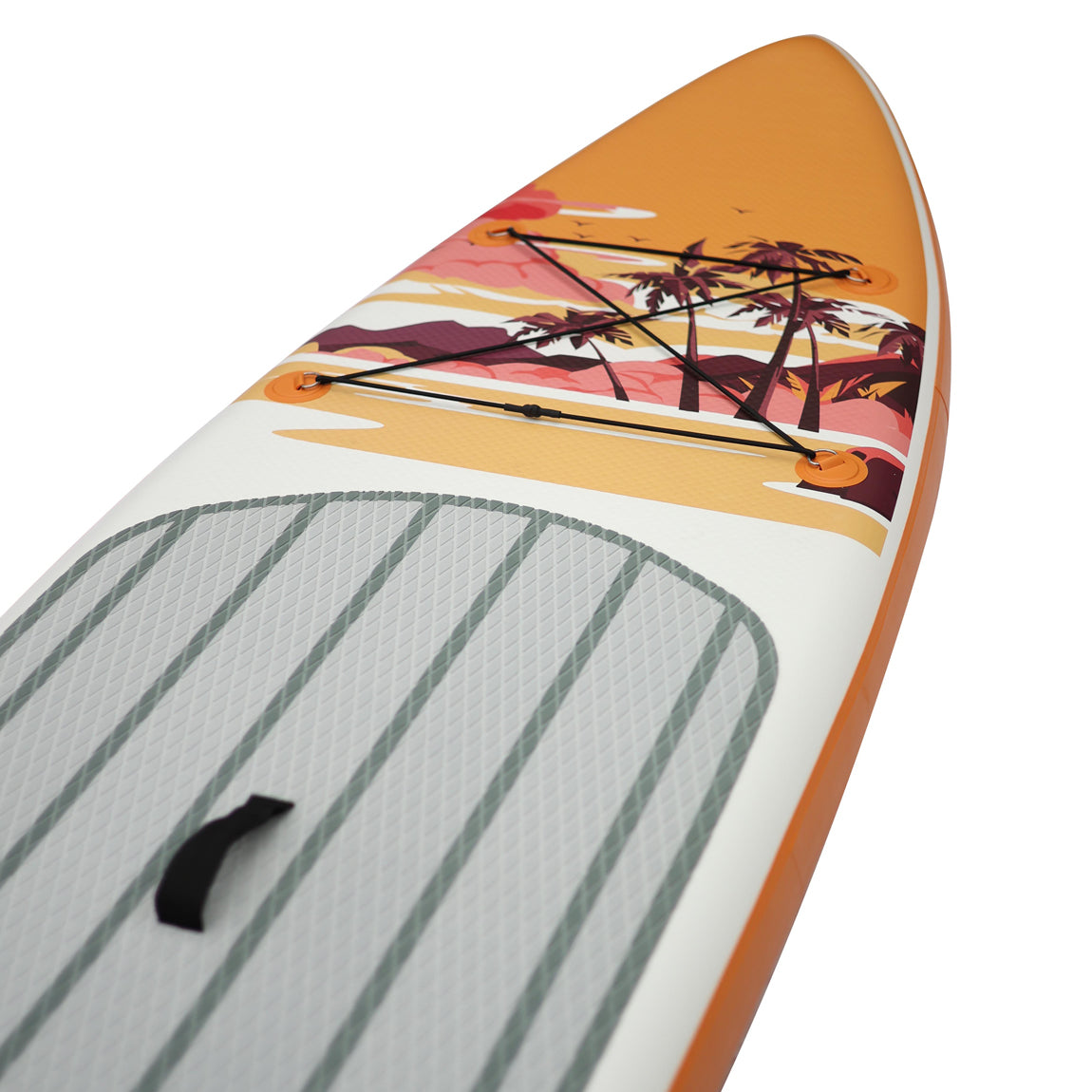 Nilo Şişirilebilir Paddle Board - SUP 320 cm