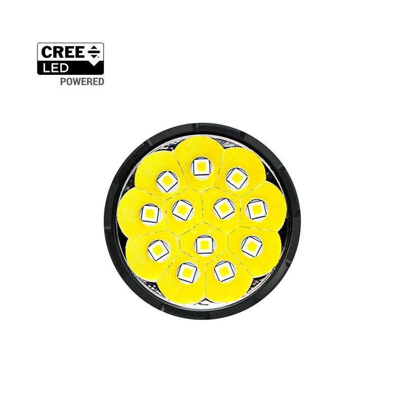 AceBeam X75 80000 Lümen El Feneri