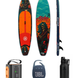 Adventure Set – Aloha Metal Şişme SUP Board / Paddle Board 330 cm