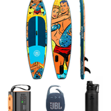 Adventure Set – Bondy Şişme SUP Board / Paddle Board 320 cm