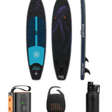 Adventure Set – Release The Kraken Şişme SUP Board / Paddle Board 330 cm