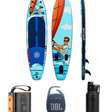 Adventure Set – Wind Catcher Şişme SUP Board / Paddle Board 335 cm
