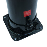 Aeolus Bahçe Çeşmesi Siyah