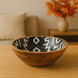 Ahşap Kase Büyük Boy