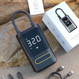 Lastik Şişirme Pompası