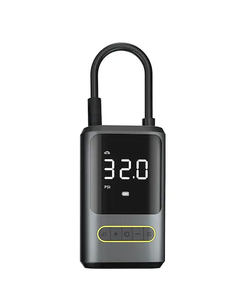 Akıllı Lastik Şişirme Pompası