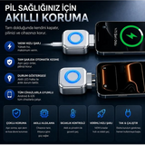 Akıllı Şarj Kesici Adaptör